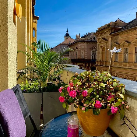 Schaeffer Palace Szeged