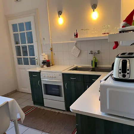 Schaeffer Palace Apartamento Szeged