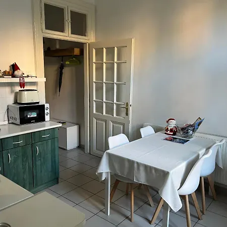 Schaeffer Palace Апартаменты