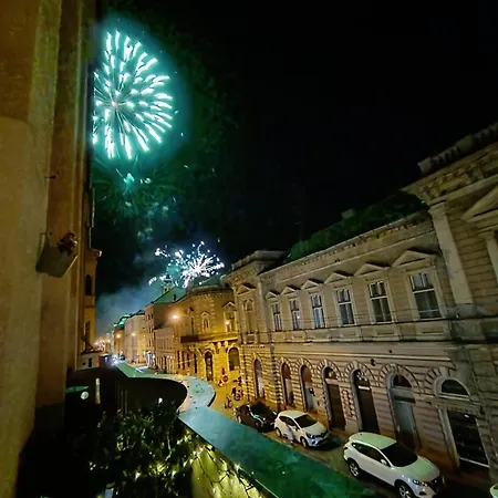 Апартаменты Schaeffer Palace *