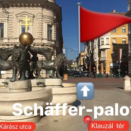Schaeffer Palace Апартаменты *