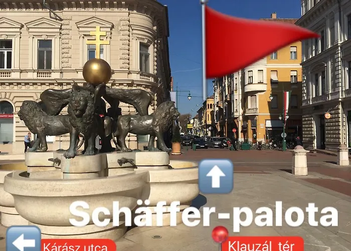 Schaeffer Palace Apartman *